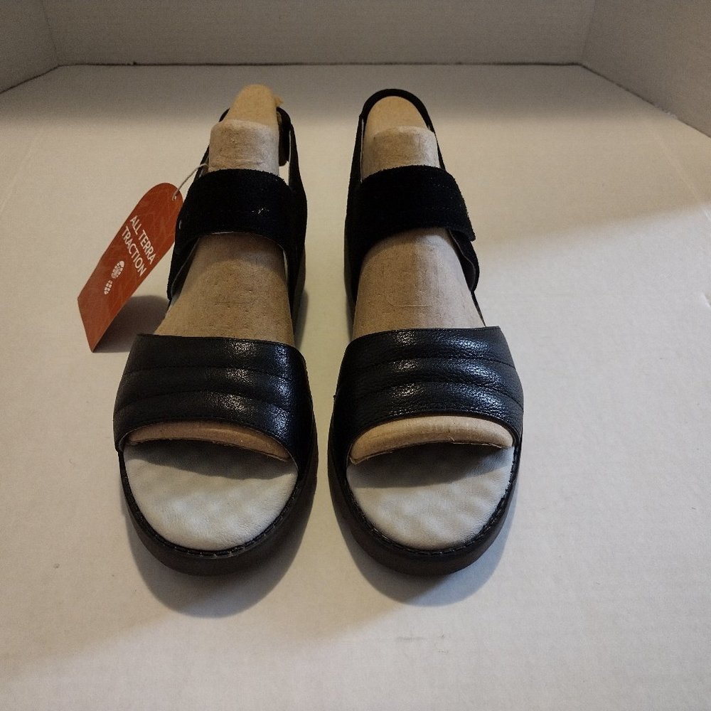 JBU Adventure Design Black Africa Shoes Sz 7.5 (New in Box) All Terra Traction